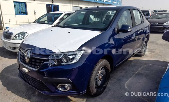 Buy Import Renault Symbol Blue Car in Import - Dubai in Belait Buy Import Renault Symbol Blue Car in Import - Dubai in Belait