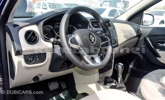 Buy Import Renault Symbol Blue Car in Import - Dubai in Belait Buy Import Renault Symbol Blue Car in Import - Dubai in Belait