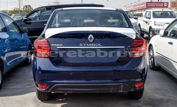 Buy Import Renault Symbol Blue Car in Import - Dubai in Belait Buy Import Renault Symbol Blue Car in Import - Dubai in Belait