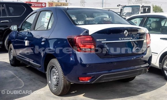 Buy Import Renault Symbol Blue Car in Import - Dubai in Belait Buy Import Renault Symbol Blue Car in Import - Dubai in Belait