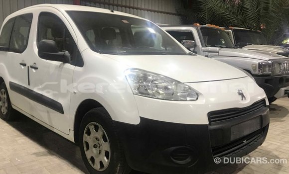 Buy Import Peugeot Partner White Car in Import - Dubai in Belait Buy Import Peugeot Partner White Car in Import - Dubai in Belait