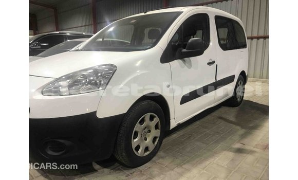 Buy Import Peugeot Partner White Car in Import - Dubai in Belait Buy Import Peugeot Partner White Car in Import - Dubai in Belait