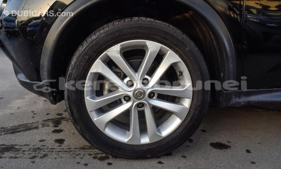 Buy Import Nissan Juke Black Car in Import - Dubai in Belait Buy Import Nissan Juke Black Car in Import - Dubai in Belait