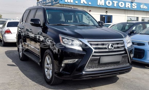 Buy Import Lexus GX Black Car in Import - Dubai in Belait Buy Import Lexus GX Black Car in Import - Dubai in Belait