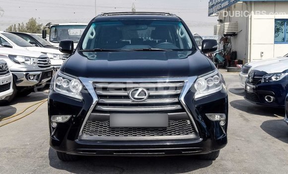 Buy Import Lexus GX Black Car in Import - Dubai in Belait Buy Import Lexus GX Black Car in Import - Dubai in Belait