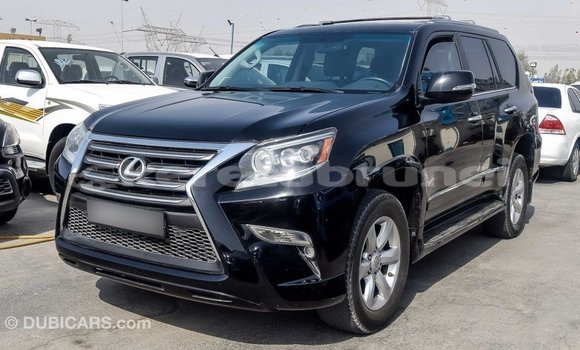 Buy Import Lexus GX Black Car in Import - Dubai in Belait Buy Import Lexus GX Black Car in Import - Dubai in Belait