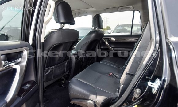 Buy Import Lexus GX Black Car in Import - Dubai in Belait Buy Import Lexus GX Black Car in Import - Dubai in Belait