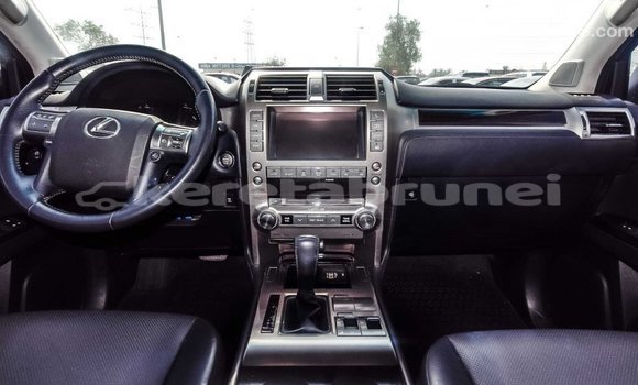 Buy Import Lexus GX Black Car in Import - Dubai in Belait Buy Import Lexus GX Black Car in Import - Dubai in Belait