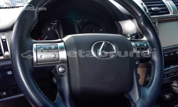 Buy Import Lexus GX Black Car in Import - Dubai in Belait Buy Import Lexus GX Black Car in Import - Dubai in Belait