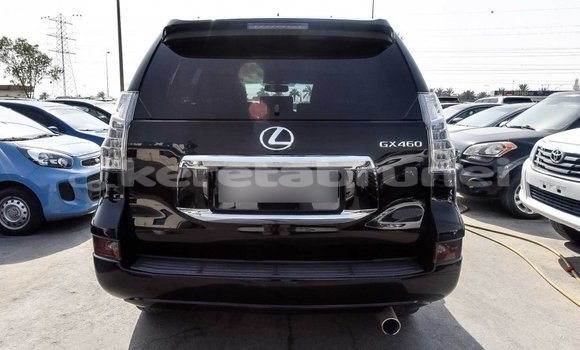 Buy Import Lexus GX Black Car in Import - Dubai in Belait Buy Import Lexus GX Black Car in Import - Dubai in Belait