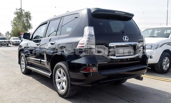 Buy Import Lexus GX Black Car in Import - Dubai in Belait Buy Import Lexus GX Black Car in Import - Dubai in Belait