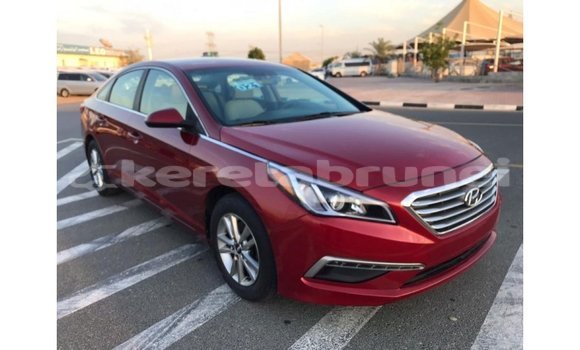Buy Import Hyundai Sonata Red Car in Import - Dubai in Belait Buy Import Hyundai Sonata Red Car in Import - Dubai in Belait