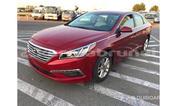 Buy Import Hyundai Sonata Red Car in Import - Dubai in Belait Buy Import Hyundai Sonata Red Car in Import - Dubai in Belait