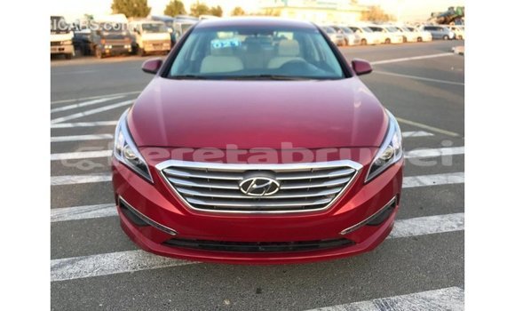 Buy Import Hyundai Sonata Red Car in Import - Dubai in Belait Buy Import Hyundai Sonata Red Car in Import - Dubai in Belait