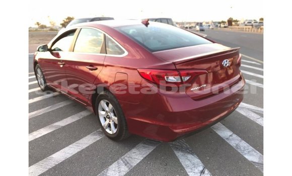 Buy Import Hyundai Sonata Red Car in Import - Dubai in Belait Buy Import Hyundai Sonata Red Car in Import - Dubai in Belait