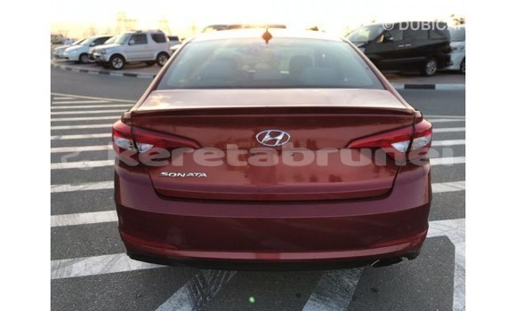Buy Import Hyundai Sonata Red Car in Import - Dubai in Belait Buy Import Hyundai Sonata Red Car in Import - Dubai in Belait