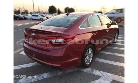 Buy Import Hyundai Sonata Red Car in Import - Dubai in Belait Buy Import Hyundai Sonata Red Car in Import - Dubai in Belait