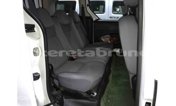 Buy Import Peugeot Partner White Car in Import - Dubai in Belait