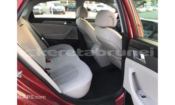 Buy Import Hyundai Sonata Red Car in Import - Dubai in Belait Buy Import Hyundai Sonata Red Car in Import - Dubai in Belait