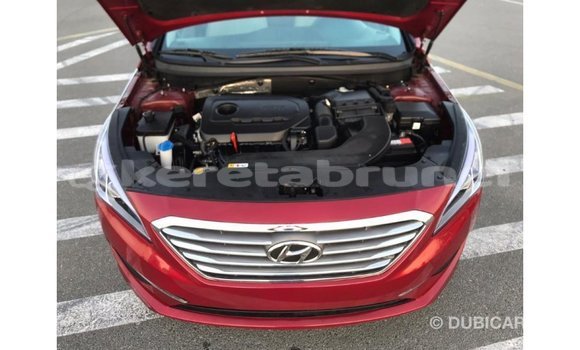 Buy Import Hyundai Sonata Red Car in Import - Dubai in Belait Buy Import Hyundai Sonata Red Car in Import - Dubai in Belait
