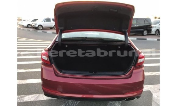 Buy Import Hyundai Sonata Red Car in Import - Dubai in Belait Buy Import Hyundai Sonata Red Car in Import - Dubai in Belait