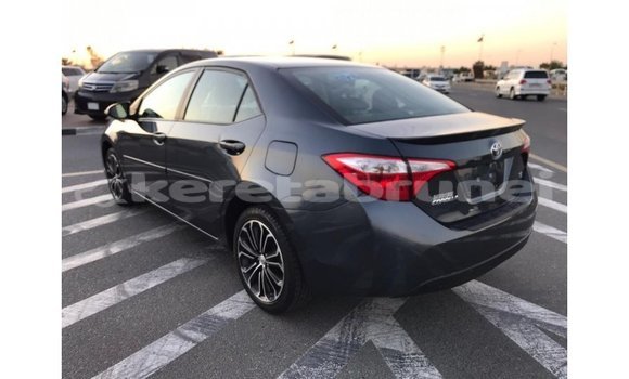Buy Import Toyota Corolla Other Car in Import - Dubai in Belait Buy Import Toyota Corolla Other Car in Import - Dubai in Belait