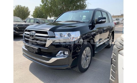 Buy Import Toyota Land Cruiser Black Car in Import - Dubai in Belait Buy Import Toyota Land Cruiser Black Car in Import - Dubai in Belait