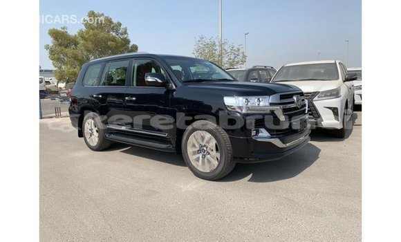 Buy Import Toyota Land Cruiser Black Car in Import - Dubai in Belait Buy Import Toyota Land Cruiser Black Car in Import - Dubai in Belait