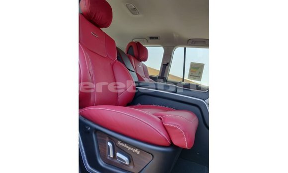 Buy Import Toyota Land Cruiser Black Car in Import - Dubai in Belait Buy Import Toyota Land Cruiser Black Car in Import - Dubai in Belait