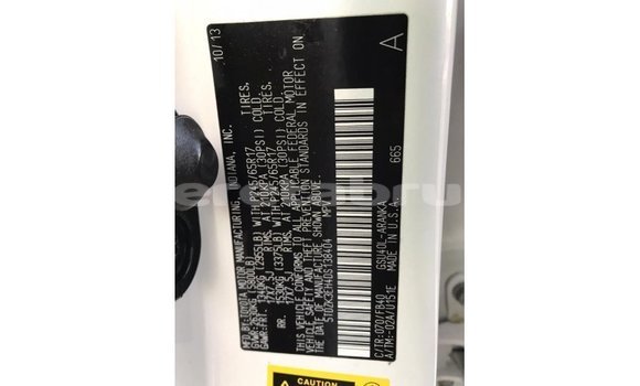 Buy Import Toyota Highlander White Car in Import - Dubai in Belait Buy Import Toyota Highlander White Car in Import - Dubai in Belait