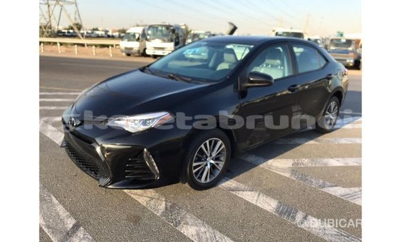 Buy Import Toyota Corolla Black Car in Import - Dubai in Belait Buy Import Toyota Corolla Black Car in Import - Dubai in Belait