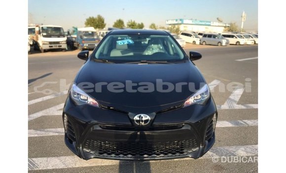 Buy Import Toyota Corolla Black Car in Import - Dubai in Belait Buy Import Toyota Corolla Black Car in Import - Dubai in Belait