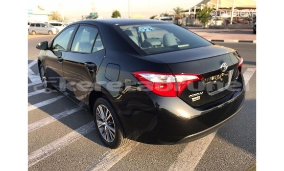 Buy Import Toyota Corolla Black Car in Import - Dubai in Belait Buy Import Toyota Corolla Black Car in Import - Dubai in Belait