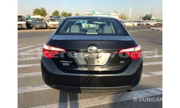 Buy Import Toyota Corolla Black Car in Import - Dubai in Belait Buy Import Toyota Corolla Black Car in Import - Dubai in Belait
