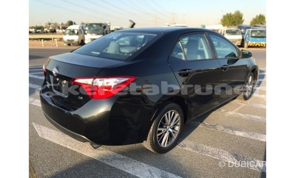 Buy Import Toyota Corolla Black Car in Import - Dubai in Belait Buy Import Toyota Corolla Black Car in Import - Dubai in Belait