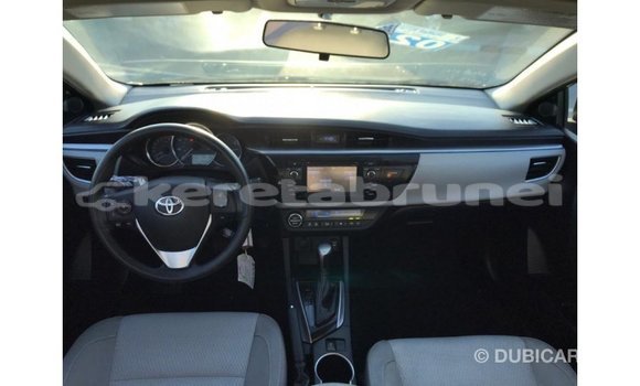 Buy Import Toyota Corolla Black Car in Import - Dubai in Belait Buy Import Toyota Corolla Black Car in Import - Dubai in Belait