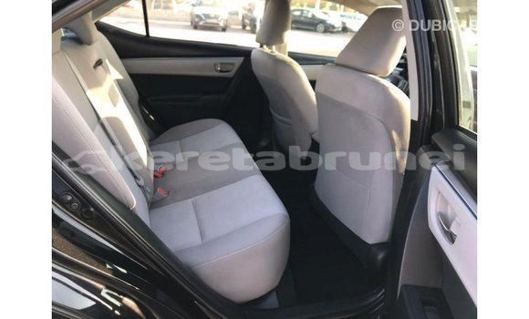 Buy Import Toyota Corolla Black Car in Import - Dubai in Belait Buy Import Toyota Corolla Black Car in Import - Dubai in Belait