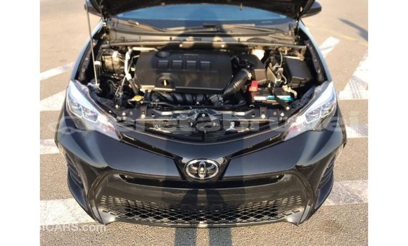 Buy Import Toyota Corolla Black Car in Import - Dubai in Belait Buy Import Toyota Corolla Black Car in Import - Dubai in Belait