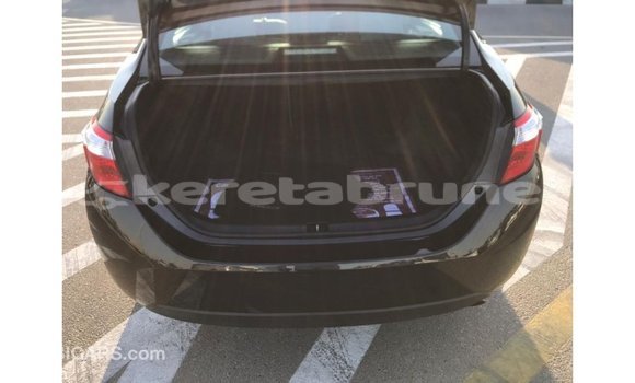 Buy Import Toyota Corolla Black Car in Import - Dubai in Belait Buy Import Toyota Corolla Black Car in Import - Dubai in Belait