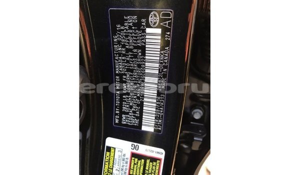 Buy Import Toyota Corolla Black Car in Import - Dubai in Belait Buy Import Toyota Corolla Black Car in Import - Dubai in Belait