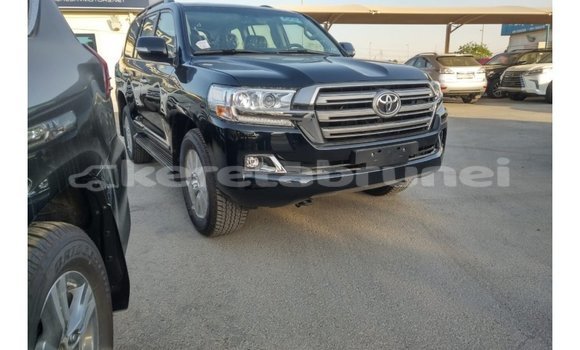 Buy Import Toyota Land Cruiser Black Car in Import - Dubai in Belait Buy Import Toyota Land Cruiser Black Car in Import - Dubai in Belait