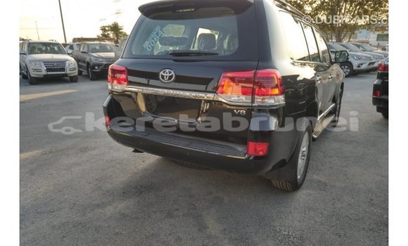 Buy Import Toyota Land Cruiser Black Car in Import - Dubai in Belait Buy Import Toyota Land Cruiser Black Car in Import - Dubai in Belait