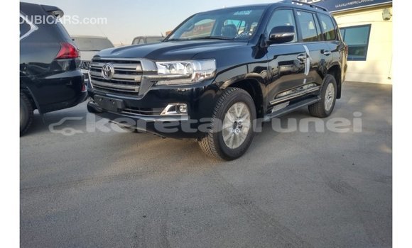 Buy Import Toyota Land Cruiser Black Car in Import - Dubai in Belait Buy Import Toyota Land Cruiser Black Car in Import - Dubai in Belait