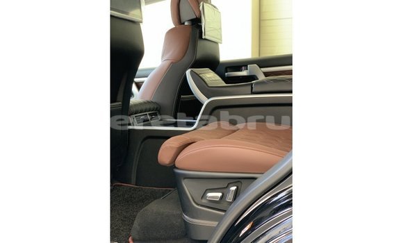 Buy Import Toyota Land Cruiser Black Car in Import - Dubai in Belait Buy Import Toyota Land Cruiser Black Car in Import - Dubai in Belait