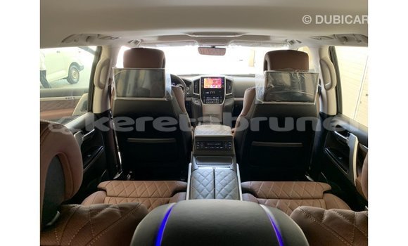 Buy Import Toyota Land Cruiser Black Car in Import - Dubai in Belait Buy Import Toyota Land Cruiser Black Car in Import - Dubai in Belait