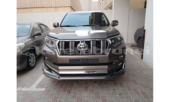 Buy Import Toyota Prado Brown Car in Import - Dubai in Belait Buy Import Toyota Prado Brown Car in Import - Dubai in Belait