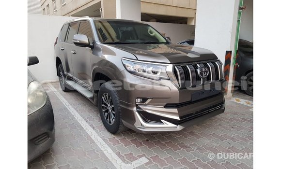 Buy Import Toyota Prado Brown Car in Import - Dubai in Belait Buy Import Toyota Prado Brown Car in Import - Dubai in Belait