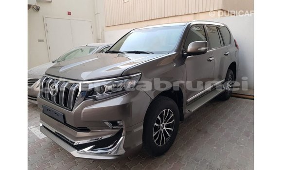 Buy Import Toyota Prado Brown Car in Import - Dubai in Belait Buy Import Toyota Prado Brown Car in Import - Dubai in Belait