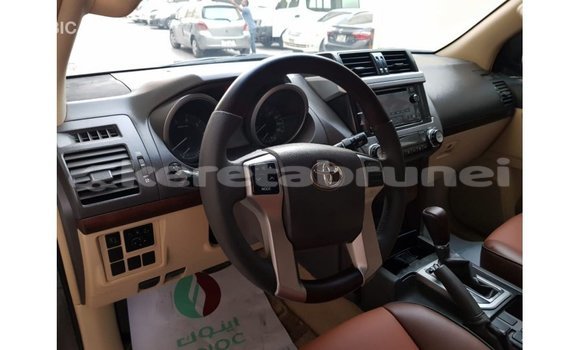 Buy Import Toyota Prado Brown Car in Import - Dubai in Belait Buy Import Toyota Prado Brown Car in Import - Dubai in Belait