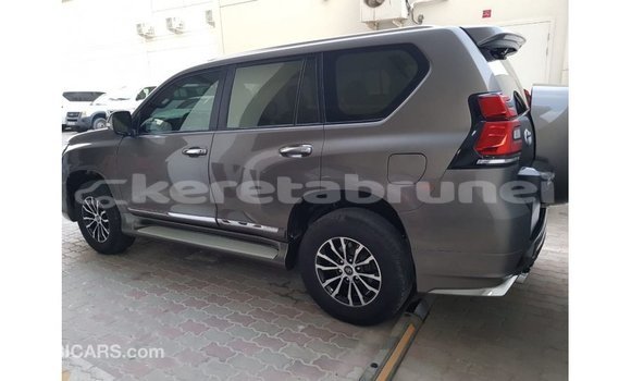Buy Import Toyota Prado Brown Car in Import - Dubai in Belait Buy Import Toyota Prado Brown Car in Import - Dubai in Belait